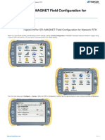 Topcon HiPer SR - MAGNET Field Configuration For Network RTK