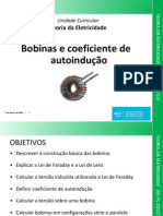 AP3 - Bobinas e Coeficiente de Autoindução