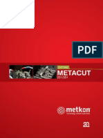 Metkon - Metacut 251 - 351 PDF