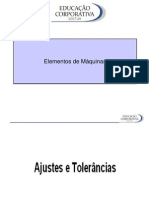 Ajustes e Tolerancias