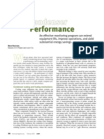 AIChE-Condenser Performance Monitoring - 020340