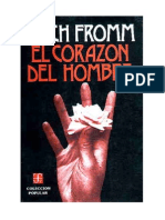 El Corazon Del Hombre - Erich Fromm