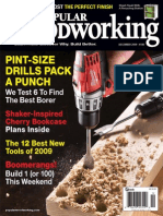 Popular Woodworking 2009-12 No. 180