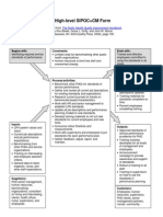 High Level Sipoc Form - Asq