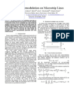 Technicalarticles - PIM On Microstrip Lines