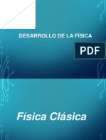 Historia de La Fisica