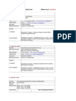 Home Banking - Individual Loan Rates W.E.F