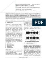 Speech To Text Matlab PGM