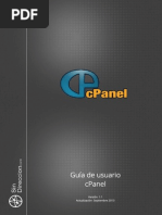 Guia Cpanel