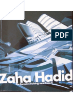 Architecture Ebook Zaha Hadid Complete Buildings and Projects