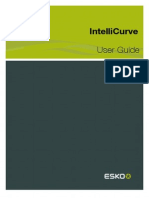 Intellicurve User Guide