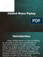 Chiller Plant Design