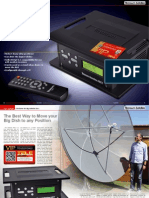 Titanium Asc1: TEST REPORT Positioner For Big Satellite Dish