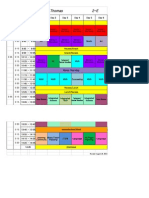 2-E Schedule 