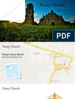 Paoay Church 