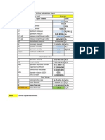 Orifice Calculation For Chlorine Gas