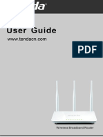 F303User Guide