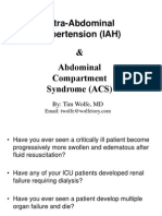 Abdominal Hypertension No Photos