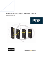 Ethernet/Ip Programmer'S Guide: Acr Motion Controllers