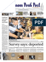 Survey Says: Deported: Land Row Vow Sows Doubts and Hope