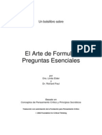 El Arte de Formular Preguntas Esenciales