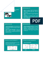 Tecnicas de Control Clasico