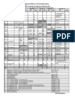 Time Table