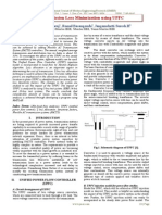 Transmission Loss Minimization Using UPFC