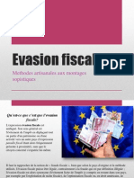 Evasion Fiscale