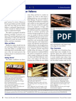 How To Analyze Gear Failures