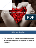 16 Aula - Emergências Cardiológicas IAM