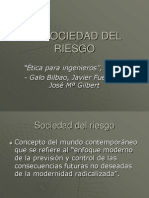 La Sociedad Del Riesgo