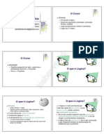 Aula - 1 Lógica Matemática - Introducao.