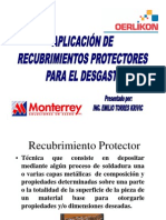 Recubrimientos Duros PDF