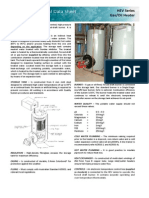 HEV Technical Data Sheet