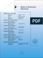 Basics in Automotive Electronics: Making Learning Easy