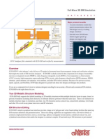 Ie3d-Ssd-Antenna Design