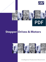 Stepper Drives Motors