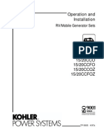 tp5605 Kohler