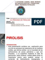 Pirolisis para Presentar Grupo 10