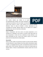 Tipos de Horno para Pizza