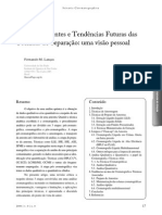 Avanços Recentes e Tendências Futuras Das Técnicas de Separação - Scientia Chromatographica