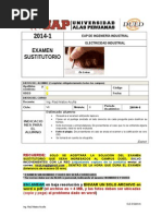 Examen Susti Electricidad Industrial