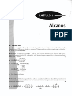 Capitulo 04. Alcanos