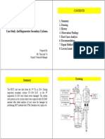 BSR Inspection Case Study - Cyclone