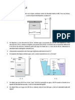 Dinamica y Estatica de Fluidos 1-2014