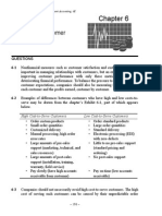 Chapter 6 Solutions