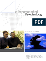 Developmental Psychology