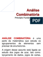 Analise Combinatoria 22.08