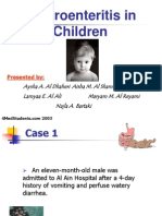 Gastroenteritis in Children